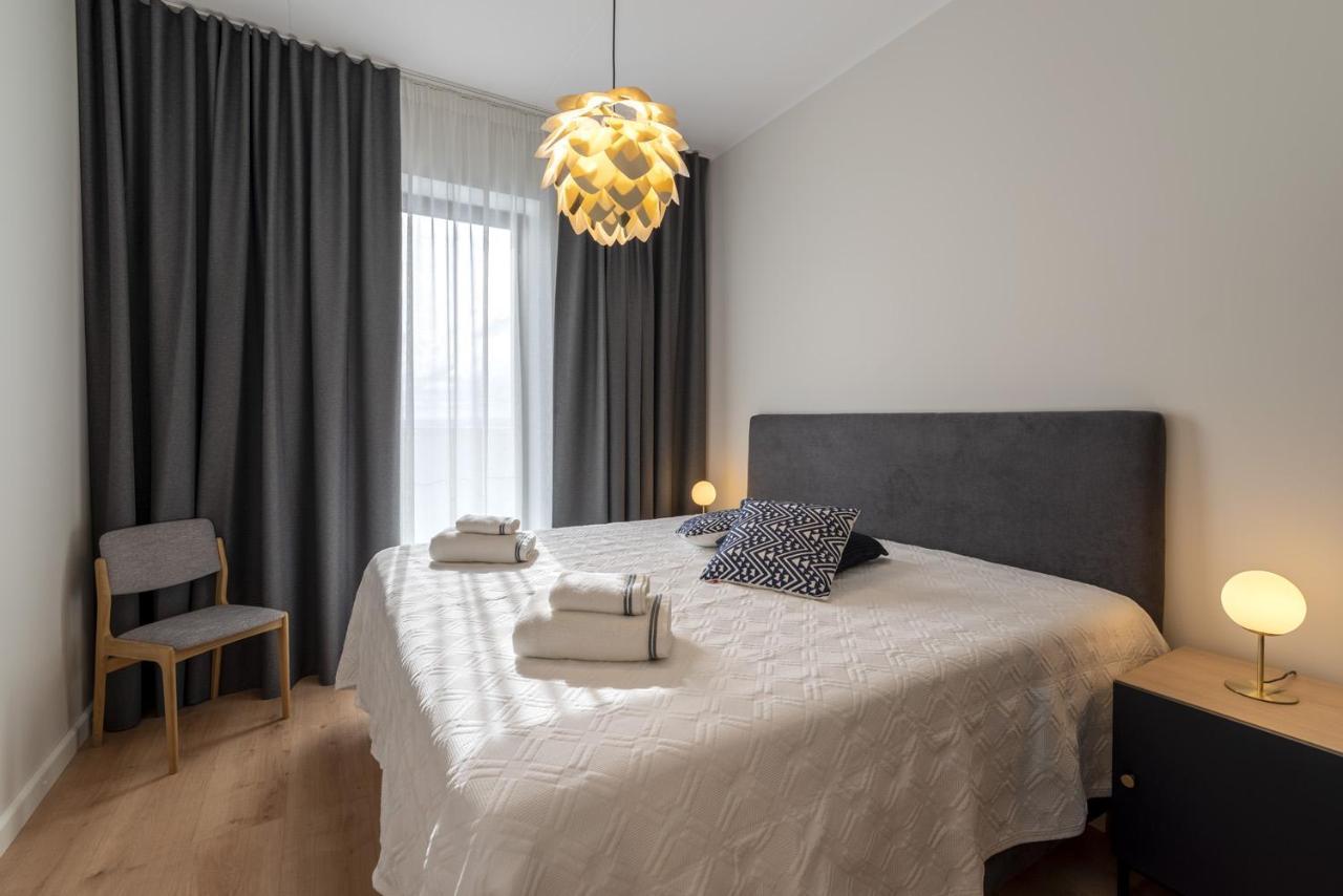 Artisa Riia Str 20A Luxury 2Br Penthouse Apartment Tartu Exteriér fotografie
