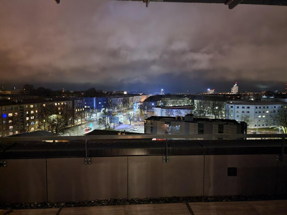 Artisa Riia Str 20A Luxury 2Br Penthouse Apartment Tartu Exteriér fotografie