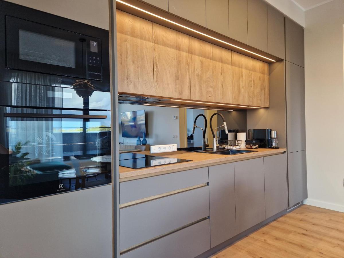Artisa Riia Str 20A Luxury 2Br Penthouse Apartment Tartu Pokoj fotografie