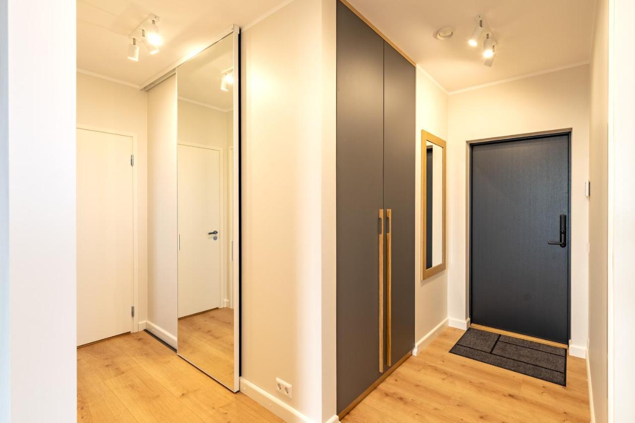 Artisa Riia Str 20A Luxury 2Br Penthouse Apartment Tartu Pokoj fotografie